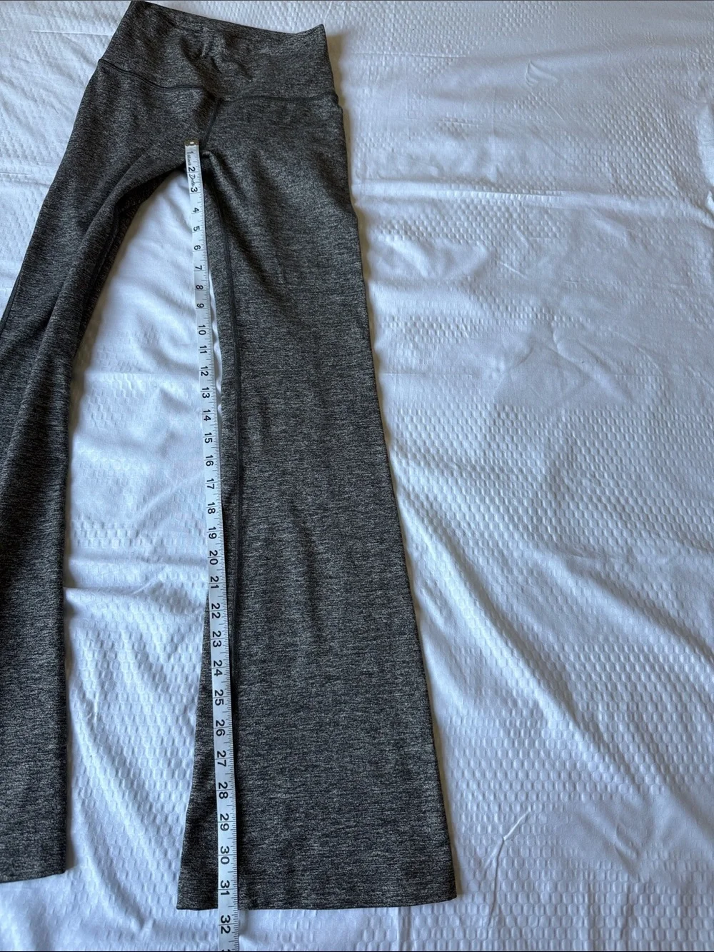 Lululemon Throw Back Pant *32.5